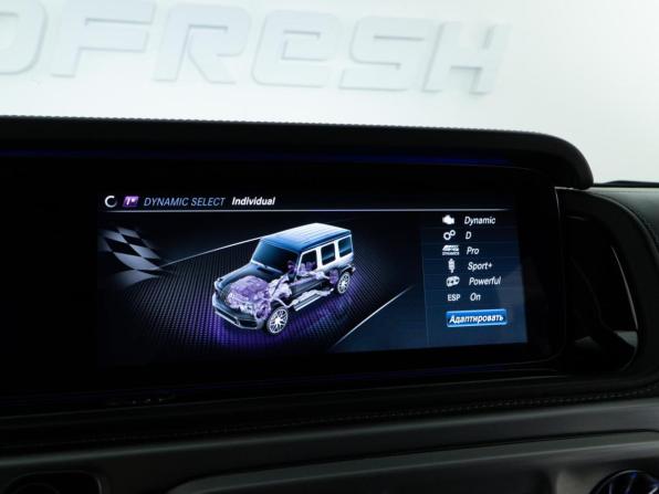 Mercedes-Benz G-Класс AMG II (W463) с пробегом 2021 года, цена 18 298 999 рублей, 53065 км, внедорожник, Автокод Объявления