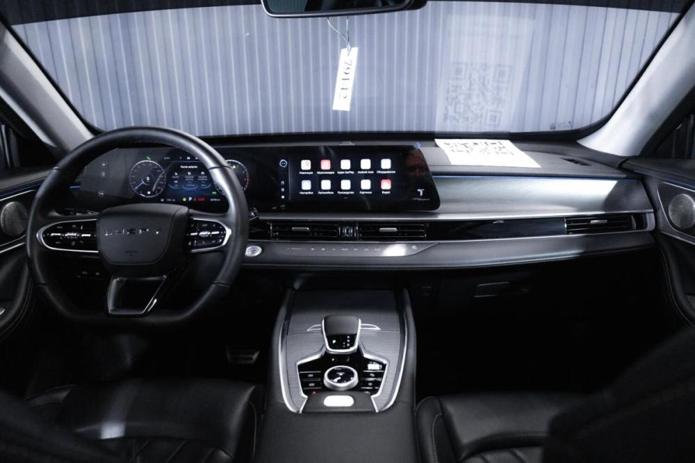 Chery Tiggo 8 Pro Max I Рестайлинг Тюмень  - изображение 15