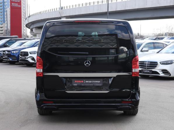 Mercedes-Benz V-Класс III (W447) Рестайлинг 2 с пробегом 2024 года, цена 9 838 316 рублей, 7940 км, минивэн, Автокод Объявления