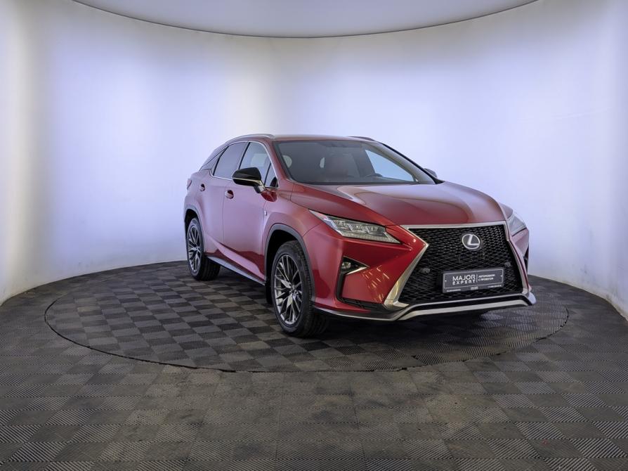 Lexus RX IV Москва  - изображение 3