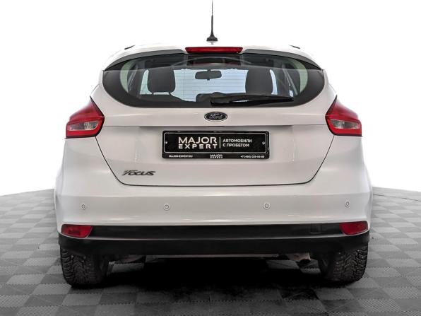 Ford Focus III Рестайлинг с пробегом 2018 года, цена 1 110 000 рублей, 135023 км, хэтчбек, Автокод Объявления