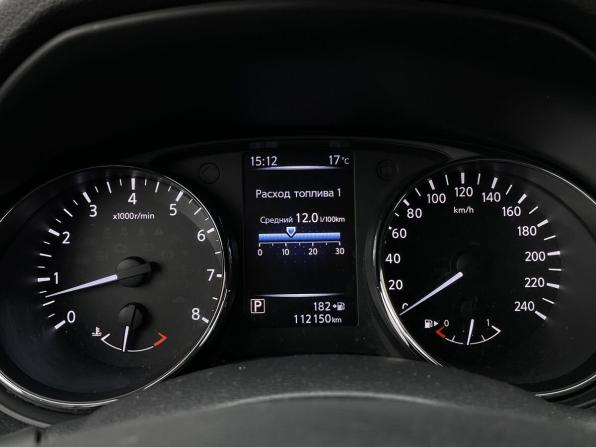Nissan Qashqai II с пробегом 2018 года, цена 1 651 000 рублей, 112148 км, внедорожник, Автокод Объявления