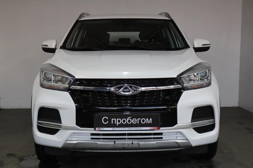 Chery Tiggo 4 I Рестайлинг Санкт-Петербург  - изображение 2