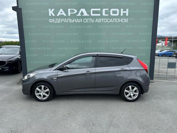 Hyundai Solaris I с пробегом 2012 года, цена 830 000 рублей, 186000 км, хэтчбек, Автокод Объявления