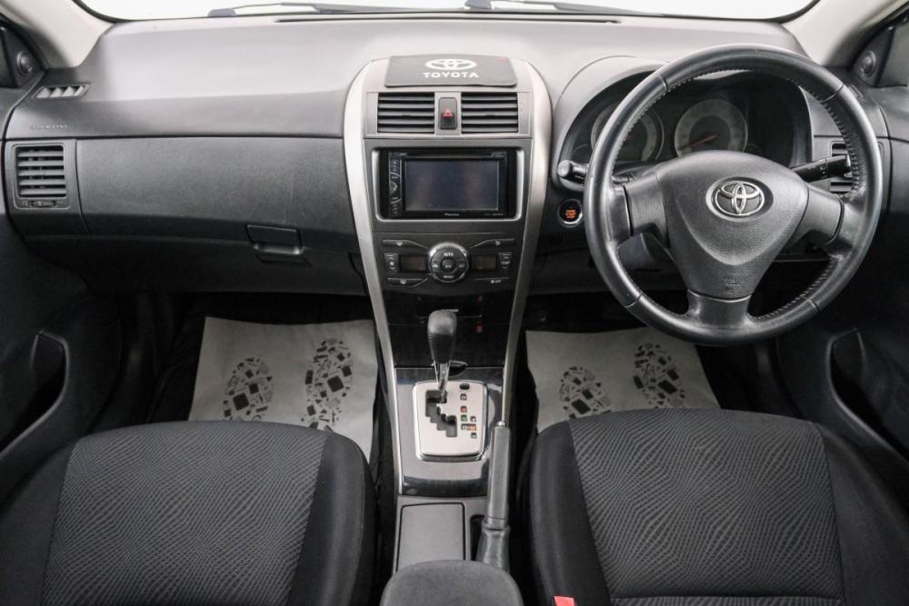 Toyota Corolla X (E140 E150) Рестайлинг Красноярск  - изображение 11