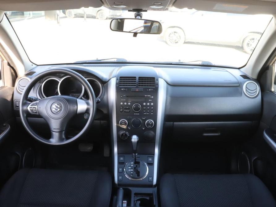 Suzuki Grand Vitara II Рестайлинг Москва  - изображение 12