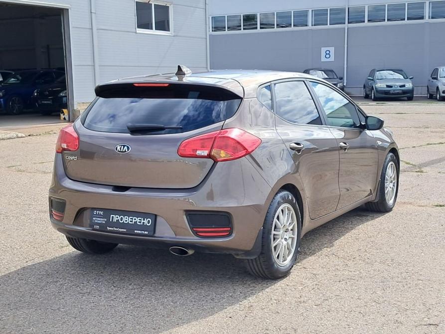 Kia Ceed II Рестайлинг Набережные Челны  - изображение 6