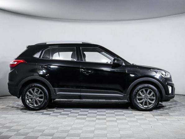 Hyundai Creta I Рестайлинг с пробегом 2020 года, цена 2 225 000 рублей, 49586 км, внедорожник, Автокод Объявления