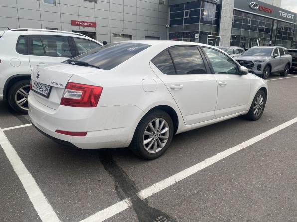 Skoda Octavia III (A7) с пробегом 2013 года, цена 795 000 рублей, 314000 км, лифтбек, Автокод Объявления