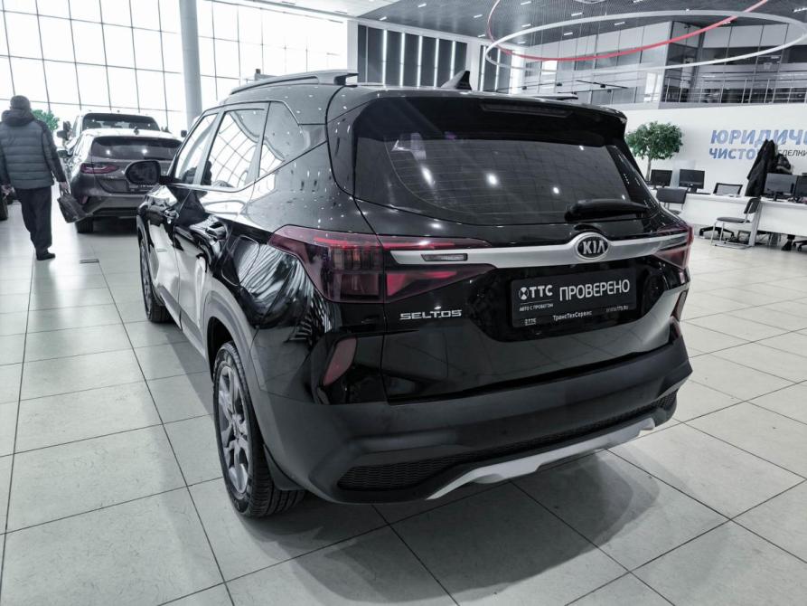 Kia Seltos I Казань  - изображение 8