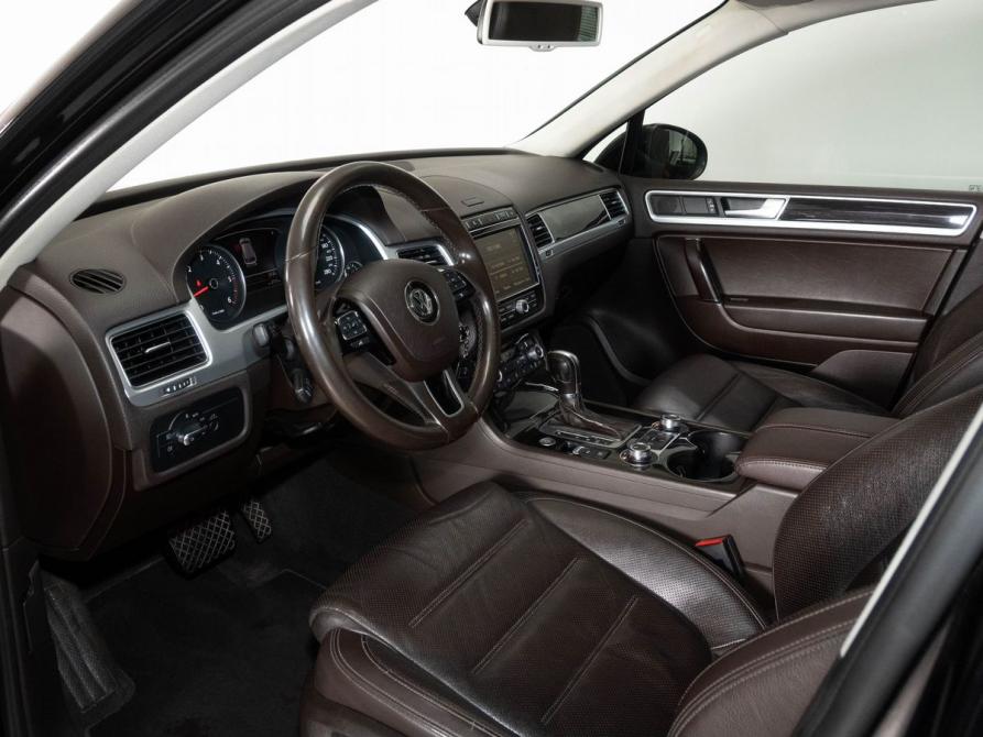 Volkswagen Touareg II Рестайлинг Казань  - изображение 5