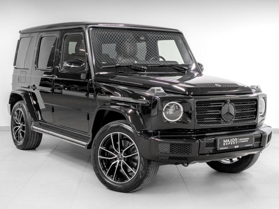 Mercedes-Benz G-Класс III (W463) Санкт-Петербург  - изображение 3