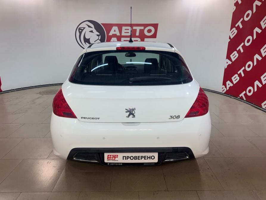 Peugeot 308 I Новочеркасск  - изображение 6