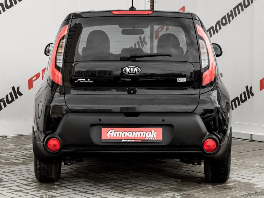 Kia Soul II Екатеринбург  - изображение 6