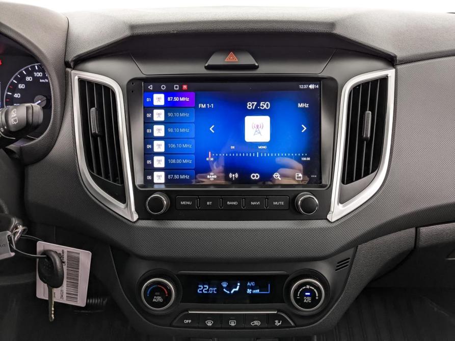 Hyundai Creta I Рестайлинг Москва  - изображение 17