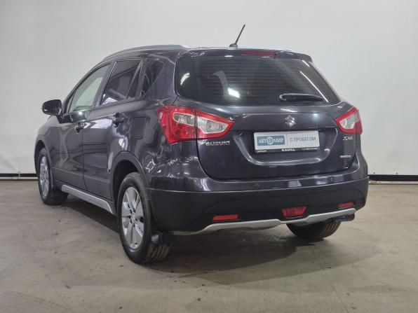 Suzuki SX4 II (S-Cross) с пробегом 2014 года, цена 1 129 000 рублей, 186364 км, хэтчбек, Автокод Объявления