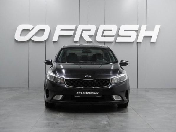 Kia Cerato III Рестайлинг (Classic) с пробегом 2018 года, цена 1 349 000 рублей, 170450 км, седан, Автокод Объявления