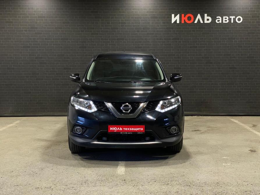 Nissan X-Trail III Рестайлинг Челябинск  - изображение 2