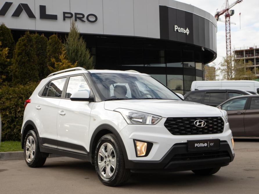 Hyundai Creta I Рестайлинг Москва  - изображение 2