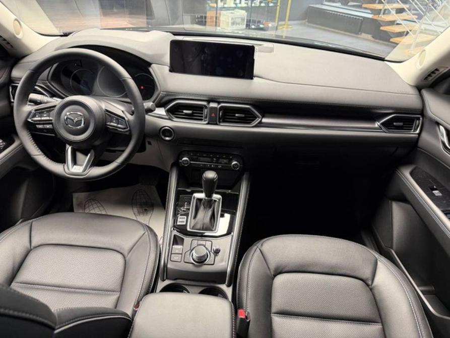 Mazda CX-5 II Рестайлинг Москва  - изображение 13