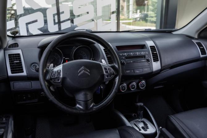 Citroen C-Crosser с пробегом 2011 года, цена 949 000 рублей, 193180 км, внедорожник, Автокод Объявления