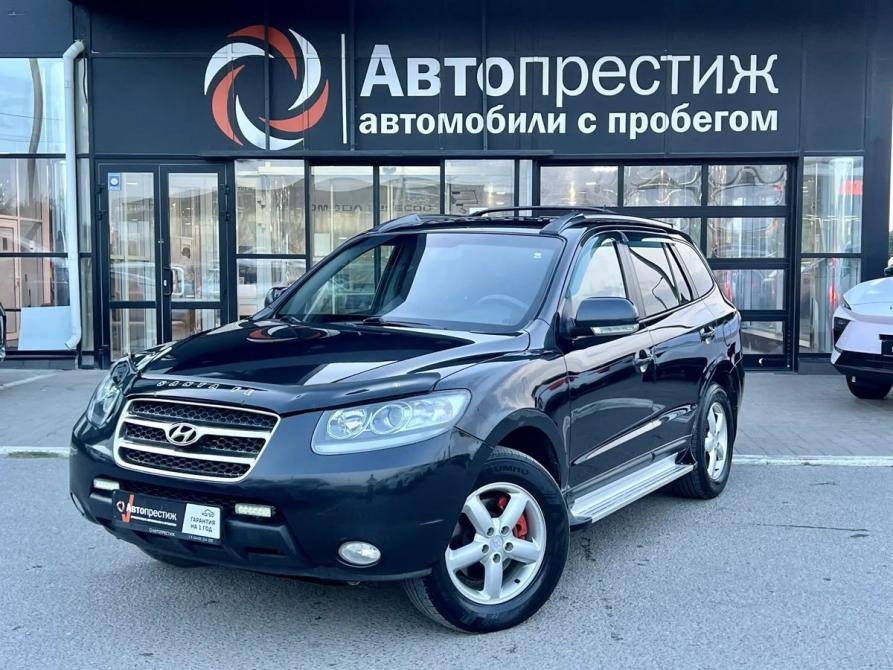 Hyundai Santa Fe II Волгоград  - изображение 3