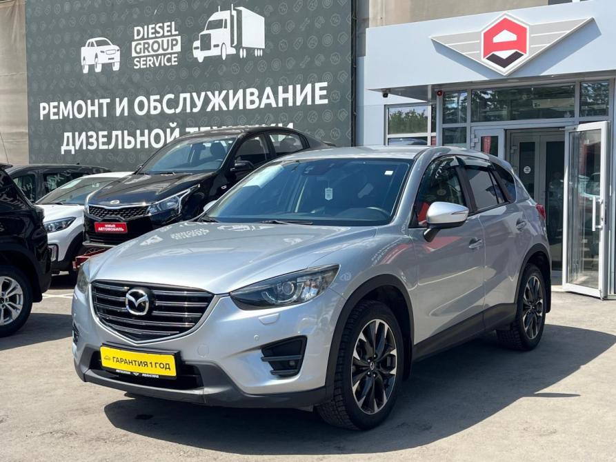Mazda CX-5 I Рестайлинг Альметьевск  - изображение 3