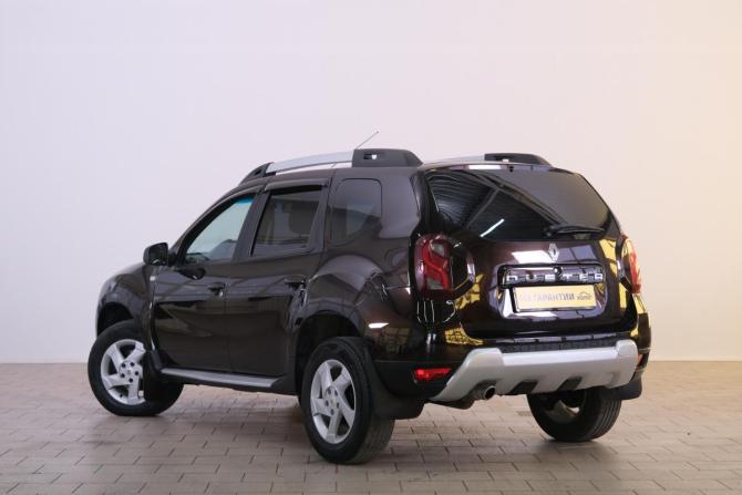 Renault Duster I Рестайлинг с пробегом 2019 года, цена 1 299 000 рублей, 92000 км, внедорожник, Автокод Объявления