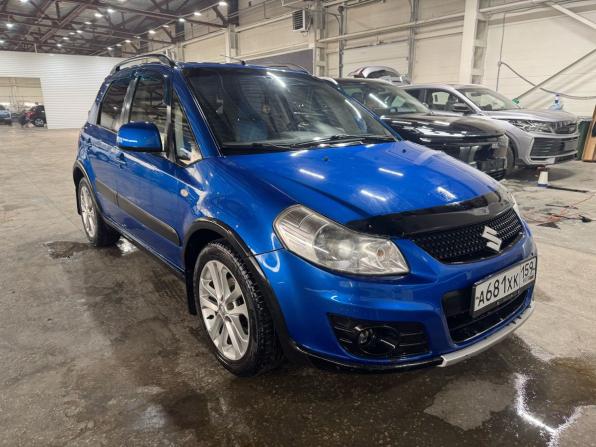 Suzuki SX4 I (Classic) Рестайлинг с пробегом 2011 года, цена 699 000 рублей, 175232 км, хэтчбек, Автокод Объявления