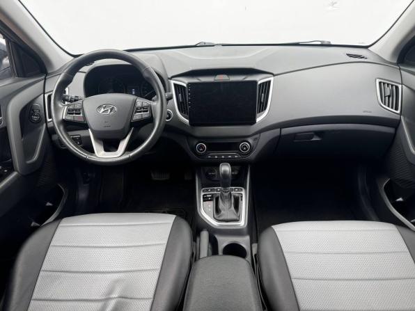 Hyundai Creta I с пробегом 2019 года, цена 1 900 000 рублей, 55913 км, внедорожник, Автокод Объявления