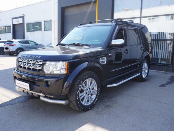Land Rover Discovery IV с пробегом 2012 года, цена 1 400 000 рублей, 279538 км, внедорожник, Автокод Объявления