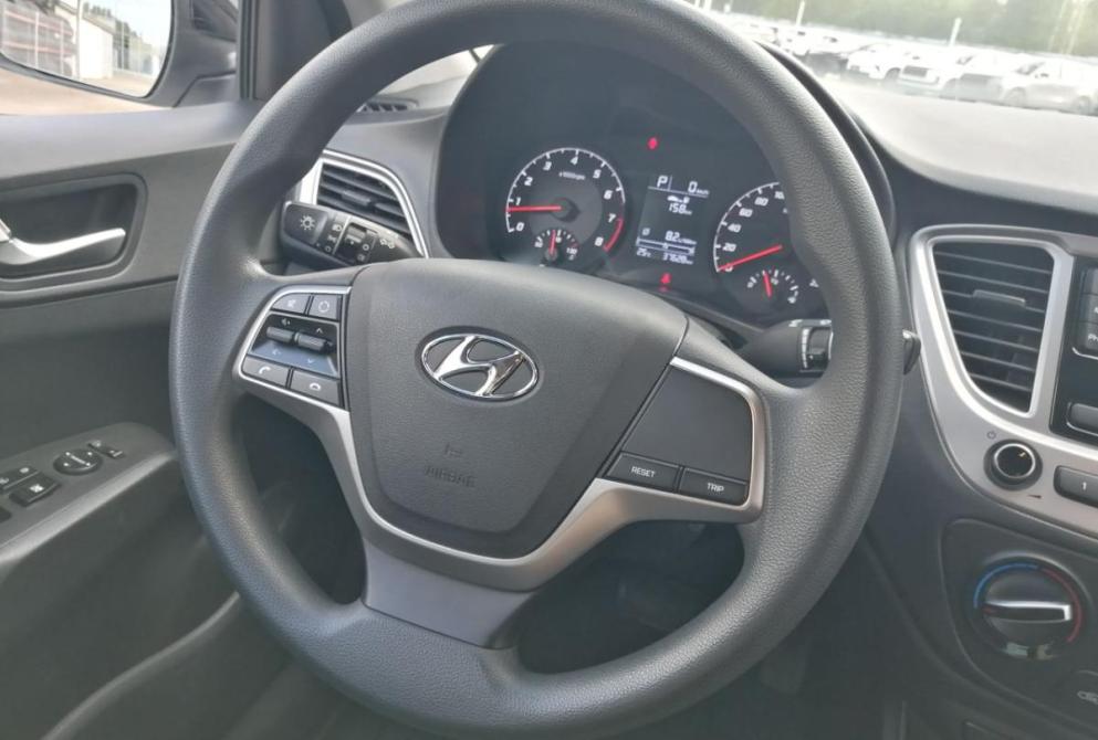 Hyundai Solaris II Рестайлинг Иваново  - изображение 9