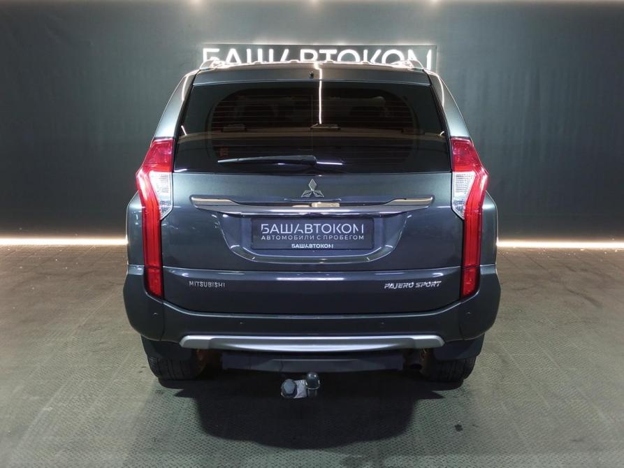 Mitsubishi Pajero Sport III Уфа  - изображение 5