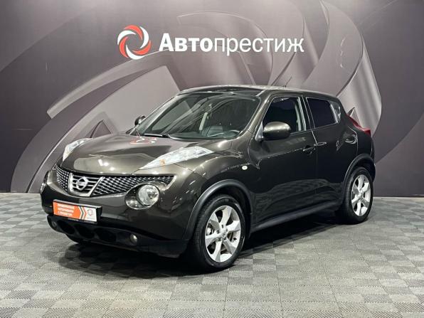 Nissan Juke I с пробегом 2011 года, цена 917 000 рублей, 136725 км, внедорожник, Автокод Объявления