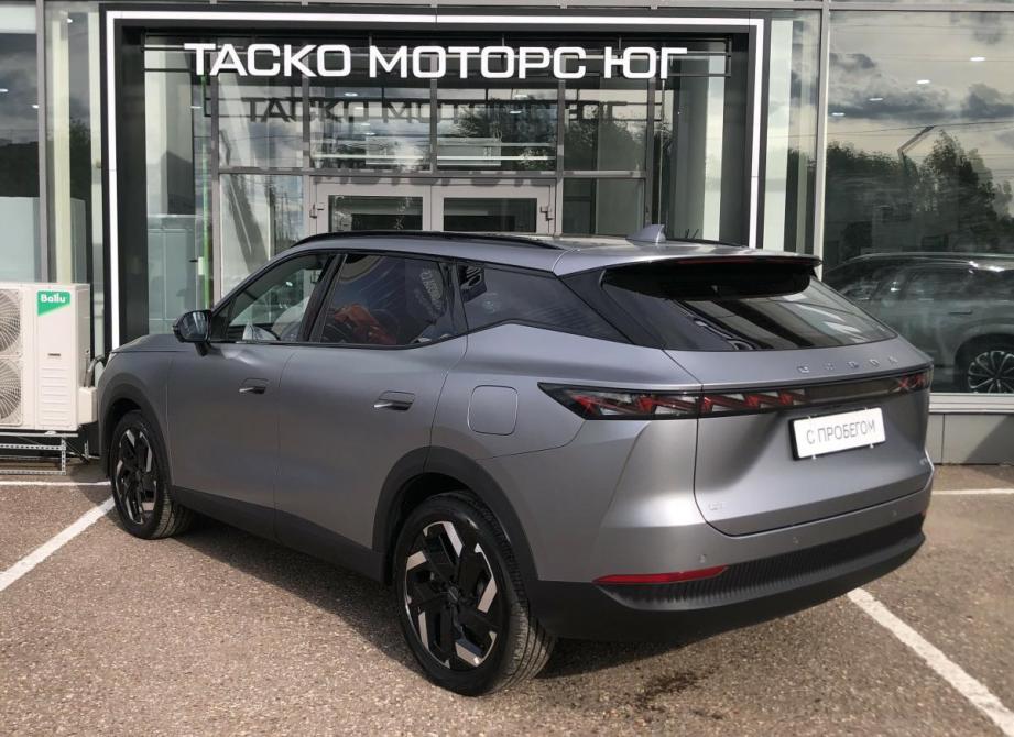 Omoda C7 Стерлитамак  - изображение 6