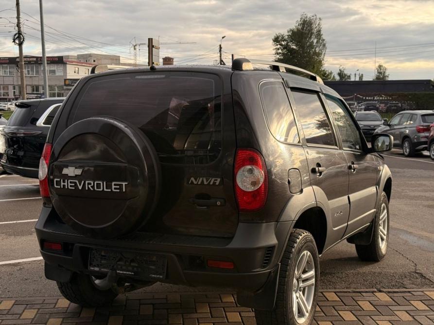 Chevrolet Niva I Рестайлинг Калуга  - изображение 4