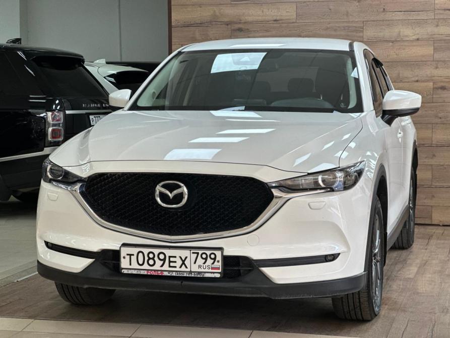 Mazda CX-5 II Уфа  - изображение 3