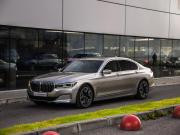 BMW 7 серии VI (G11/G12) Рестайлинг Санкт-Петербург  - изображение 43