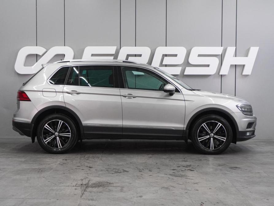 Volkswagen Tiguan II Воронеж  - изображение 5