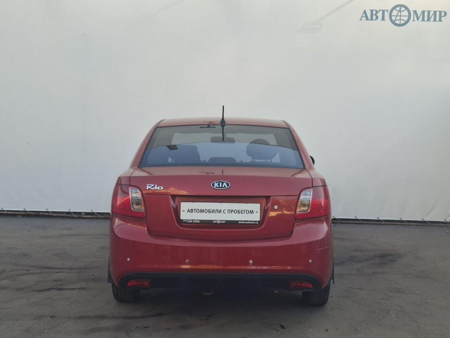 Kia Rio II Рестайлинг Москва  - изображение 6