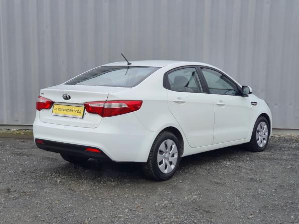 Kia Rio III с пробегом 2014 года, цена 698 000 рублей, 187268 км, седан, Автокод Объявления