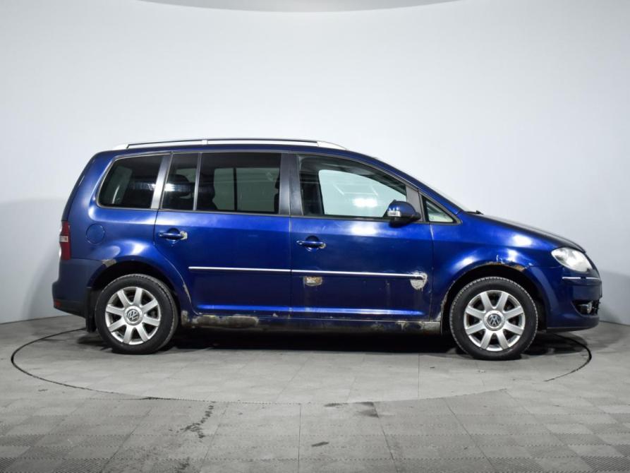 Volkswagen Touran I Рестайлинг Санкт-Петербург  - изображение 4