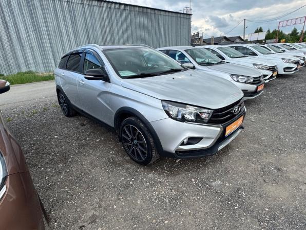Lada (ВАЗ) Vesta I с пробегом 2021 года, цена 1 297 000 рублей, 109000 км, универсал, Автокод Объявления