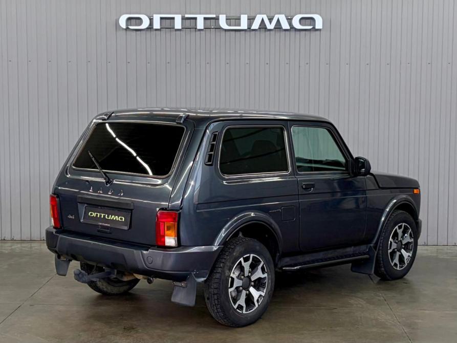 Lada (ВАЗ) 2121 (4x4) I Рестайлинг Краснодар  - изображение 5