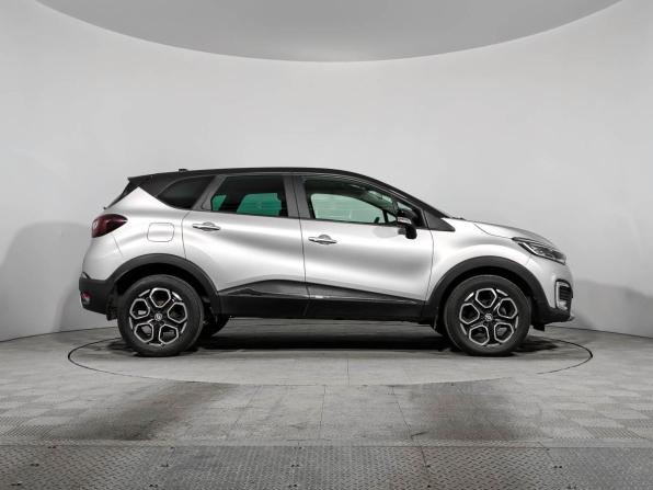 Renault Kaptur I Рестайлинг с пробегом 2021 года, цена 1 580 000 рублей, 78400 км, внедорожник, Автокод Объявления