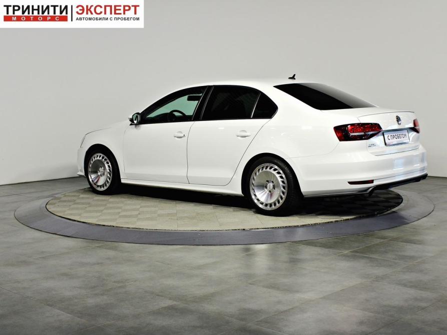 Volkswagen Jetta VI Рестайлинг Белгород  - изображение 7