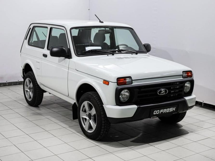 Lada (ВАЗ) Niva Legend Ростов-на-Дону  - изображение 1