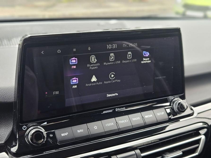Kia Seltos I Санкт-Петербург  - изображение 24