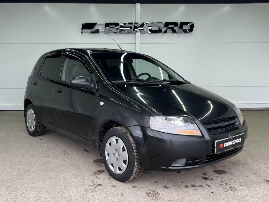 Chevrolet Aveo I Уфа  - изображение 1