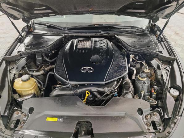 Infiniti Q50 I с пробегом 2014 года, цена 1 529 000 рублей, 190375 км, седан, Автокод Объявления